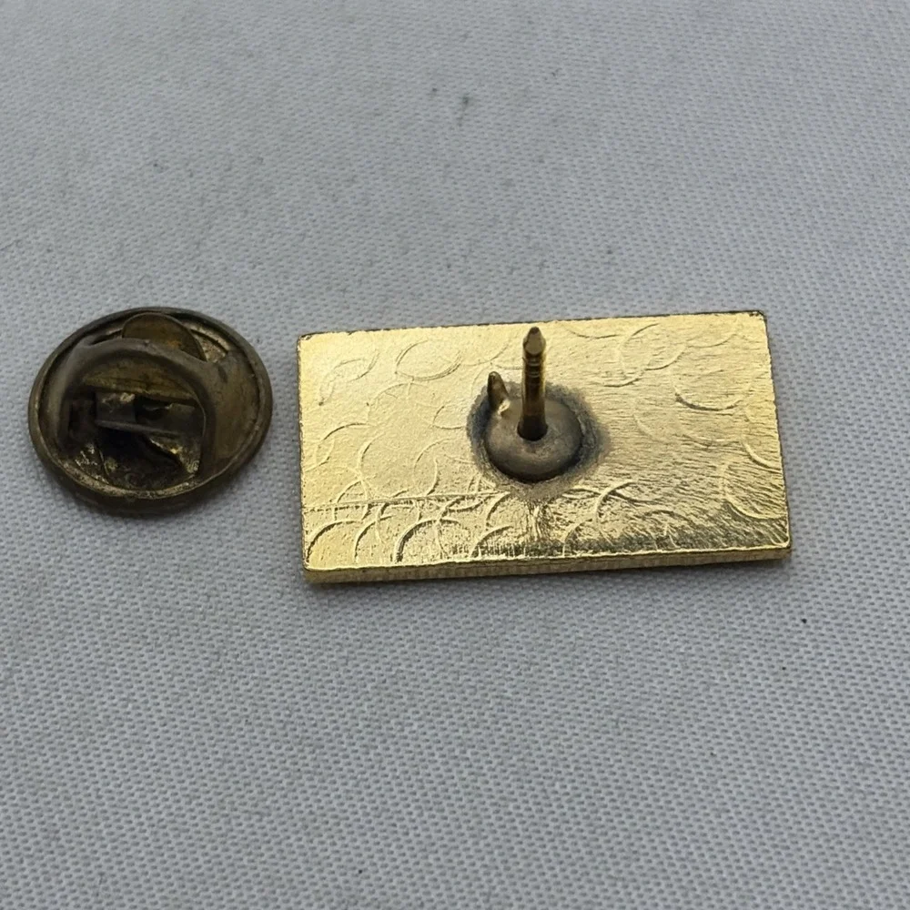 Louisville And Nashville Railroad L&N Train Logo Lapel Hat Pin